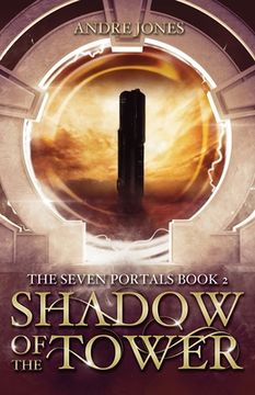 portada Shadow of the Tower (The Seven Portals Series) (en Inglés)