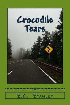 portada Crocodile Tears: Poems