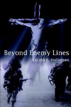 portada beyond enemy lines (en Inglés)