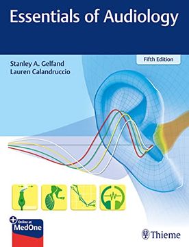 portada Essentials of Audiology (in English)