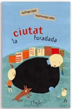 portada La Ciutat Foradada (Trampantojo) (in Catalá)
