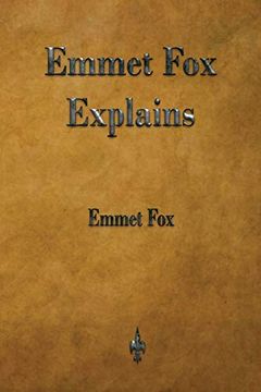portada Emmet fox Explains (in English)