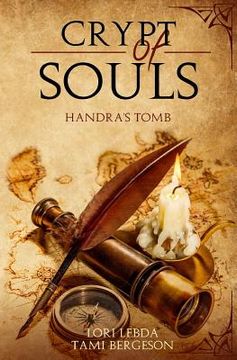portada Crypt of Souls: Handra's Tomb (en Inglés)