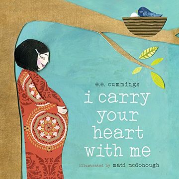 portada I Carry Your Heart with Me (in English)