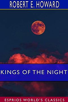 portada Kings of the Night (Esprios Classics) (en Inglés)