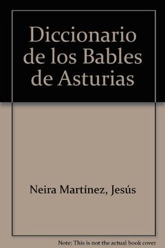 portada Dicc. de los bables de Asturias