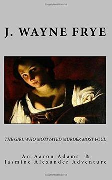 portada The Girl who Motivated Murder Most Foul (Girl Series 