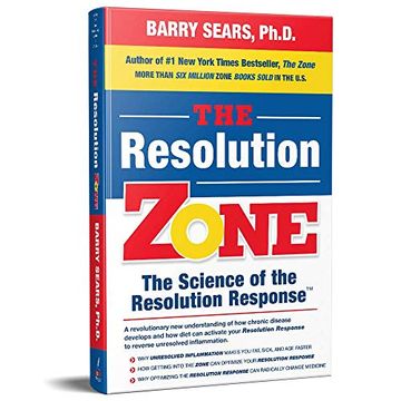 portada The Resolution Zone (in English)