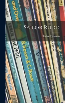 portada Sailor Rudd (en Inglés)