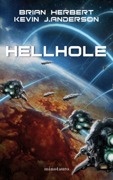 portada Hellhole (in Spanish)