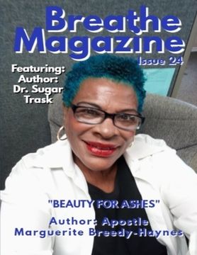 portada Breathe Magazine Issue 24: Beauty For Ashes