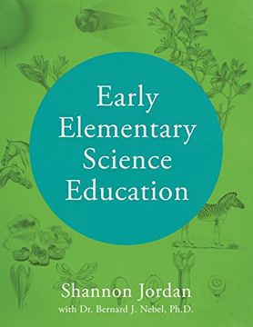 portada Early Elementary Science Education (en Inglés)