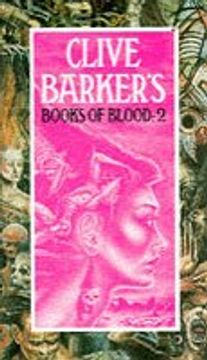 portada Books of Blood ii