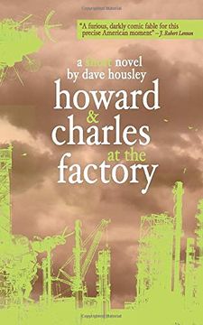 portada Howard and Charles at the Factory (en Inglés)
