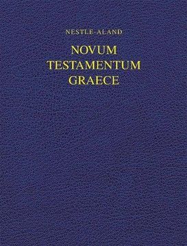 Nestle-Aland Novum Testamentum Graece 28 (Na28) (in Griego)