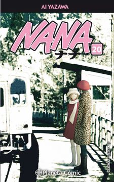 portada Nana nº 20