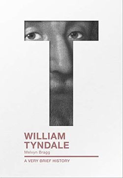 portada William Tyndale: A Very Brief History (Very Brief Histories) (in English)