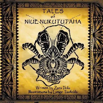 portada Tales of Niue Nukututaha (en Inglés)