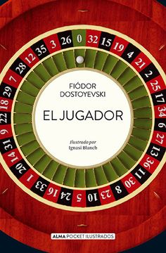 portada El Jugador Pocket (in Spanish)
