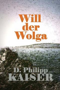 portada Will der Wolga (in German)