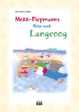 portada Mokk-Piepmanns Reise Nach Langeoog (en Alemán)
