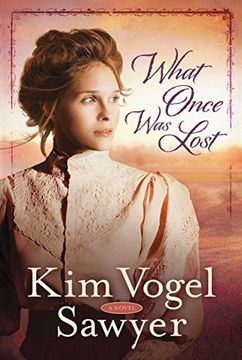 portada What Once was Lost: A Novel (en Inglés)