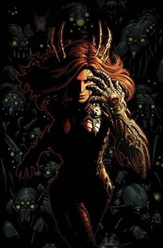portada Witchblade: Rebirth Volume 4 (in English)