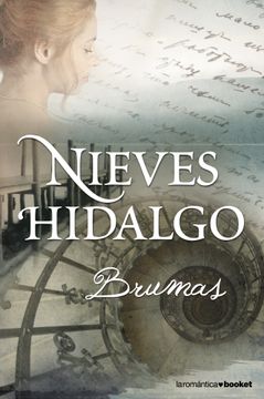 portada Brumas (in Spanish)