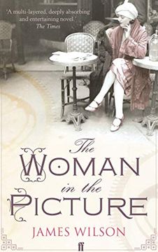 portada The Woman in the Picture 