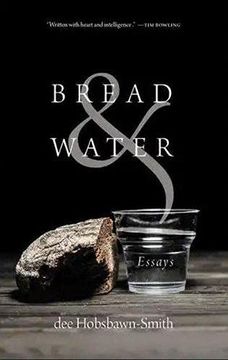 portada Bread & Water: Essays (in English)