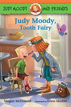 portada Judy Moody and Friends: Judy Moody, Tooth Fairy (in English)
