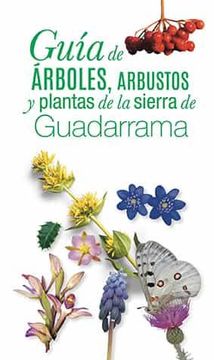 portada Guia de Arboles, Arbustos y Plantas de la Sierra de Guadarrama