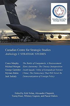 portada Anthology I: Strategic Studies