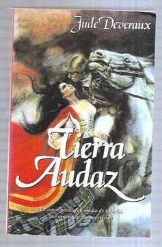 portada Tierra Audaz (in Spanish)