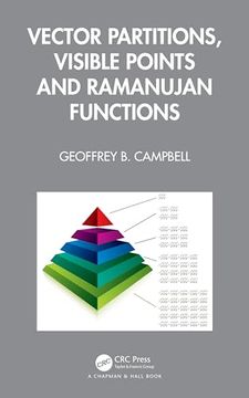 portada Vector Partitions, Visible Points and Ramanujan Functions (en Inglés)