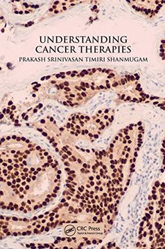 portada Understanding Cancer Therapies (en Inglés)