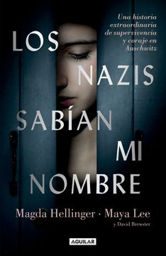 portada Los nazis sabían mi nombre (in Spanish)