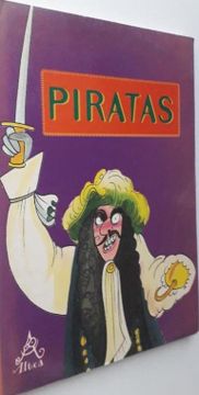 portada Los Piratas