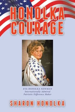 portada Honolka Courage (en Inglés)