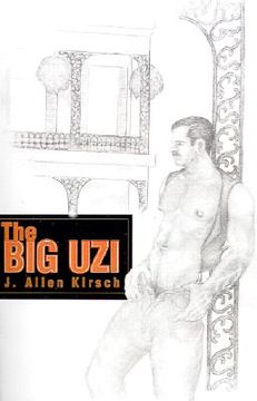 portada the big uzi (en Inglés)