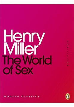 portada The World of sex (Penguin Mini Modern Classics) (in English)