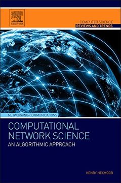 portada Computational Network Science: An Algorithmic Approach (Computer Science Reviews and Trends) (en Inglés)