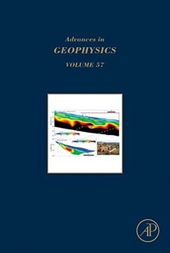 portada Advances in Geophysics: Volume 57 (en Inglés)