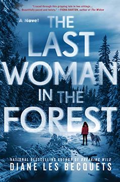 portada The Last Woman in the Forest (en Inglés)