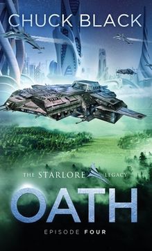 portada Oath: 4 (The Starlore Legacy) (in English)