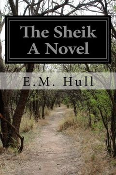 portada The Sheik a Novel (en Inglés)