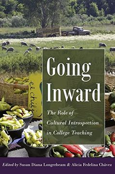 portada Going Inward: The Role of Cultural Introspection in College Teaching (Higher ed) (in English)