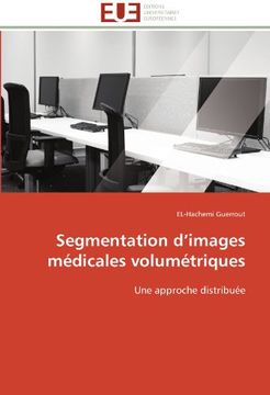 portada Segmentation D'Images Medicales Volumetriques