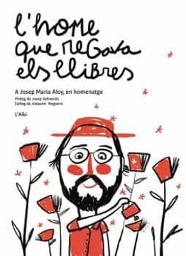 portada L'Home que Regava els Llibres (in Spanish)