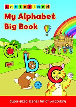 portada My Alphabet Big Book